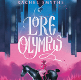 EN - Lore Olympus - Inklore - Volume One englische Ausgabe