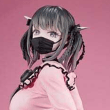 Miu Kurokawa (YD) - Dear My Rubber - Fingle Toy