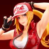 Terry Bogard - SNK Heroines Bishoujo - Kotobukiya