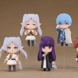 Zufällige Auswahl - Heroes vs Villains - Frieren Nendoroid Surprise - Good Smile Company