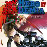 My Hero Academia - Carlsen - Vol. 27