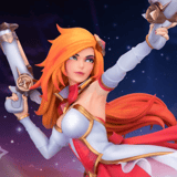 Star Guardian Miss Fortune - League of Legends Master Craft Statue - Beast Kingdom Toys