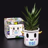 tokidoki - Mini Pflanztopf "Yoghurt Planter"