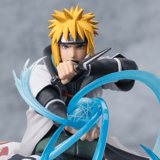 Minato Namikaze - Rasengan - Figuarts Zero Extra Battle - Bandai Spirits