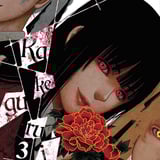 Kakegurui - Das Leben ist ein Spiel - Altraverse - Band 03