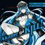 Akame ga KILL! - Crunchyroll - Band 04