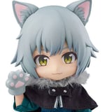 Wolf-kun: Ash - Nendoroid Doll - Re-Release