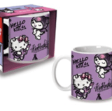 Hello Kitty & Kuromi - Hello Kitty and Friends - Tasse (Lila) - Coriex