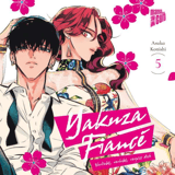 Yakuza Fiancé: Raise wa Tanin ga Ii - Manga Cult - Vol. 5