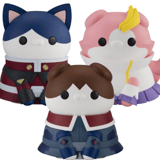 Set - Nyandam SEED Nyanto - Mega Cat Project - Megahouse