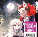 The Tale of the Outcasts - Tokyopop - Starter Pack Band 1 & 2