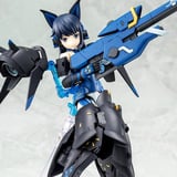 Mutsumi Koashi - Alice Gear Aegis Model KIt - Kotobukiya