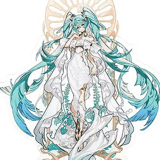 Hatsune Miku feat. Yoneyama Mai - Acryl Aufsteller - Good Smile Company