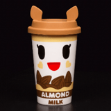 tokidoki - Keramik Trinkbecher Almond