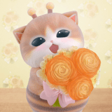 Hachi Nyan - Mofamofy - Bandai Spirits