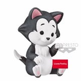 Figaro - Aristocats - Disney Cutte! Fluffy Puffy - Banpresto