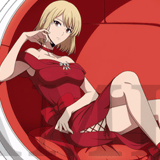 Cha Hae-In - Solo Leveling - Acrylaufsteller - Movic