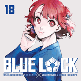 Blue Lock - Crunchyroll - Band 18