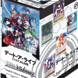 Weiss Schwarz - Date A Live - Booster Display (20 Booster mit je 8 Karten) - Englische Version