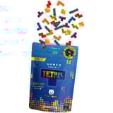 Tetris Gamer Power - Fruchtgummi mit Vitamin C+E (Gluten- und Laktosefrei) - PowerBeärs - 125 g