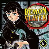 Demon Slayer - Manga Cult - Band 12