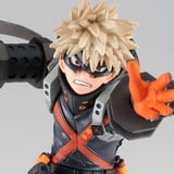 Katsuki Bakugo - My Hero Academia: World Heroes’ Mission - The Amazing Heroes - Banpresto