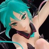 Hatsune Miku - Mebae Version Figurine 1/7 par Max Factory