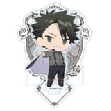 Sebastian Moran - Acrylic Stand - Moriarty the Patriot