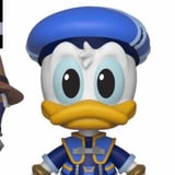 Donald - 5 Star Vinyl - Kingdom Hearts 3 - Funko