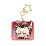 Klee - Acrylschlüsselanhänger - Genshin Impact - miHoYo