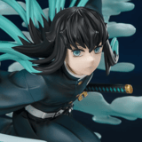 Muichiro Tokito - Figuarts Zero - Bandai Spirits