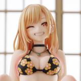 Marin Kitagawa Swimwear Ver. – Spiritale 1/6 PVC Figure
