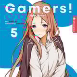 Gamers! Light Novel - Altraverse - Band 05
