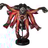 10th Angel - Neon Genesis Evangelion VCD - Medicom