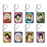 Random Selection - InuYasha (Quite Moment) - Acryl Keychain Collection