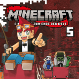 Minecraft: The Manga - Egmont - Vol. 5