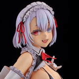 PaiZuri Sister Paulyne (Asanagi) 1/5 Scale Figure - FROG / Native