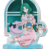 Michiru Kaioh x Little Twin Stars - Acrylanhänger - Sailor Moon x Sanrio Characters Aurora TYPE 08