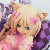 Funwari Neko to Isu - Neko no Wakusei - Embrace Japan