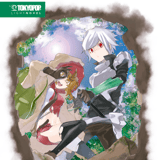 Is it wrong to try to pick up Girls in a Dungeon? - Tokyopop - Light Novel Band 02