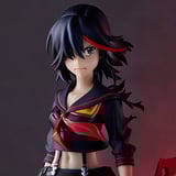 Ryuko Matoi - Kill la Kill Pop Up Parade PVC Statue - Good Smile Company