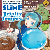 EN - That Time I Got Reincarnated as a Slime: Trinity in Tempest - Kodansha Comics - Vol. 2 english Edition