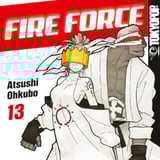 Fire Force - TokyoPop - Band 13