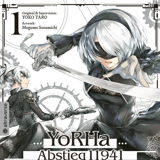 YoRHa Shinjuwan Kouka Sakusen Kiroku - altraverse - Band 01