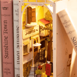 Sonnenschein-Stadt - Diorama - Mangadeko - Mangazubehör - Rolife