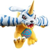 Gabumon - Digicolle! Mix Collection - Megahouse - Re-Release