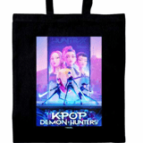 KPop Demon Hunters - Tote Bag - Pyramid