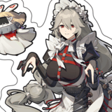 Alexandrina Sebastiane - Zenless Zone Zero - Acrylaufsteller - miHoYo