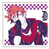 Lavi - D.Gray-Man Hallow Handtuch