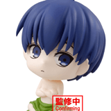 Yoichi Isagi - Blue Lock - Macot Figure Vol. 1 - Banpresto